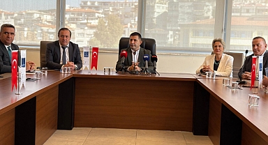 “CHP GRUBU OLARAK KENTİMİZE HİZMET ETMEK İÇİN VARIZ”