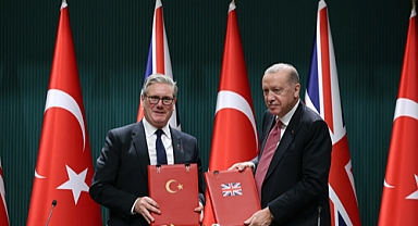 “Eurofighter mutabakatı, Birleşik Krallık ile aramızdaki stratejik ilişkilerin yeni bir nişanesidir”