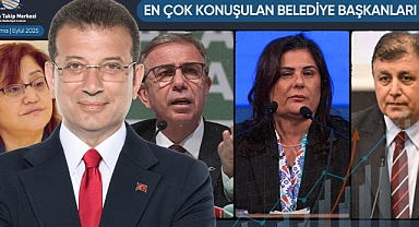 Eylül 2025’te En Çok Konuşulan Belediye Başkanları