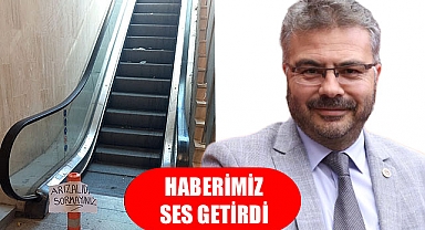 Haberimiz Ses getirdi TCDD duruma el attı