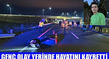 HAYATININ BAHARINDA YAŞAMINI KAYBETTİ