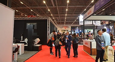 ISAF International 2025 Kapılarını Açtı: 29. Yılında Yangın Güvenliği Temasıyla Güvenlik Ekosisteminin Kalbi İstanbul’da Atıyor