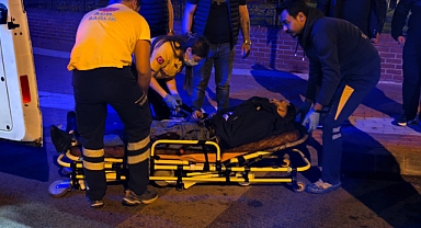 İSTASYON MEYDANINDA SİLAHLI SALDIRI: BİR KİŞİ YARALANDI