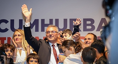 KKTC’nin yeni Cumhurbaşkanı Tufan Erhürman oldu