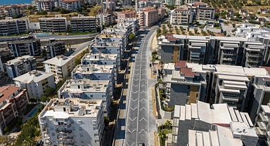 KUŞADASI BELEDİYESİ 2025 YILINDA DA HİZMET YOL EYLEDİ