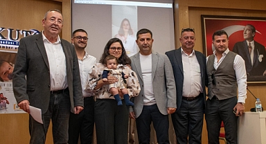 KUŞADASI SMA’LI TEOMAN BEBEK İÇİN TEK YÜREK OLDU