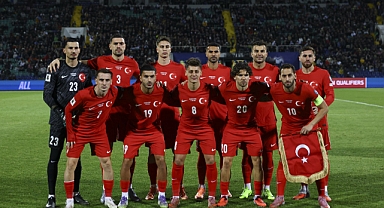 Milliler Bulgaristan karşısında Tarih Yazdı