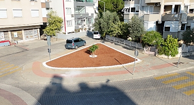 Nazilli Belediyesi'nden şehre hem estetik hem de duyarlı dokunuş
