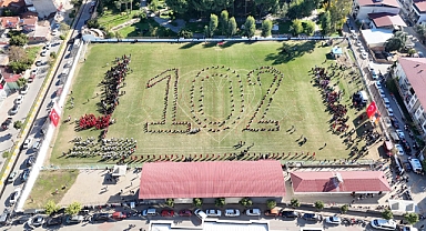 Nazilli’de Cumhuriyet Coşkusu bir başka yaşandı