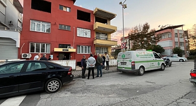 NAZİLLİ'DE EMEKLİ ÖĞRETMEN CANINA KIYDI 