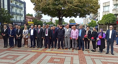 NAZİLLİ'DE MUHTARLAR GÜNÜ KUTLANDI