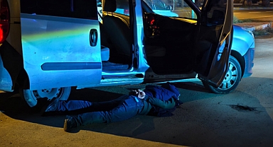 NAZİLLİ'DE NEFES KESEN KOVALAMACA