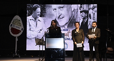 NAZIM’IN DİZELERİ KUŞADASI’NDA 9 FARKLI DİLDE YANKILANDI