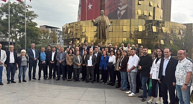 Saatçı Teşekkür turlarına başladı