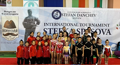 SPORCULARIMIZDAN BULGARİSTAN’DA MADALYA BAŞARISI