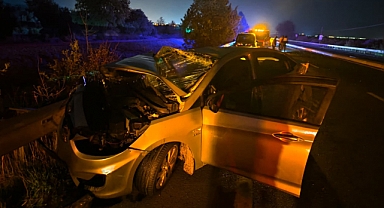 Sultanhisar'da Zincirleme Trafik Kazası: 1 Yaralı