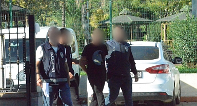 SULTANHİSAR POLİSİ TAKİBİ BIRAKMADI