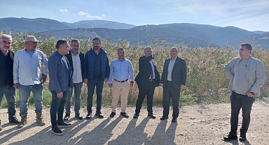 TARIMSAL SULAMADA SAVCILLI’YA BÜYÜK HİZMET