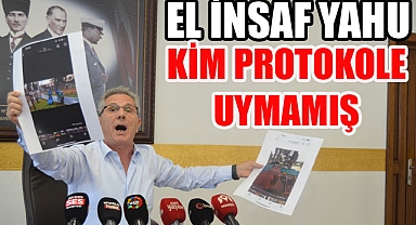 Tetik, “Kim Protokole Uymamış?“