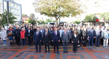 24 Kasım Öğretmenler günü Kutlandı