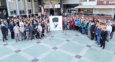 750 PERSONEL 3 SAATE ATATÜRK'Ü CİZDİ