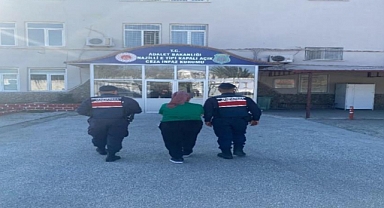 8 YIL HAPİS CEZASI İLE ARANIYORDU YAKALANDI