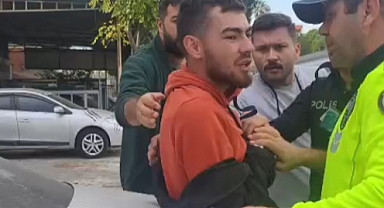 ALKOL ŞİŞEDE DURDUĞU GİBİ DURMUYOR