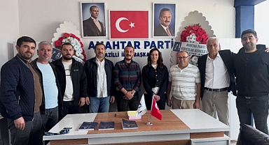 Anahtar Parti Büyümeye devam ediyor