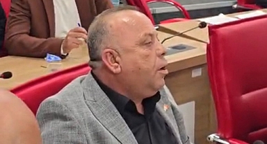 AYDIN BÜYÜKŞEHİR ASKİ GENEL KURULUNDA GERGİN ANLAR: BOZDOĞAN YATIRIM LİSTESİNDE YER ALMADI