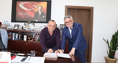 Aydın’da Rekor Bozdoğan’da!