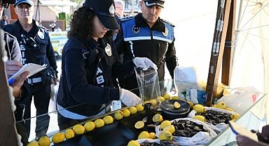 BAŞKAN ÖMER GÜNEL'DEN SOKAK LEZZETLERİNE SIKI TAKİP: “HALKIMIZIN SAĞLIĞI HER ŞEYDEN ÖNEMLİ”