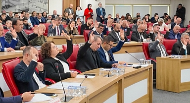 BAŞKAN ÖMER GÜNEL: “ZATEN AYDIN BŞB’NİN ANA GÖREVİYDİ”