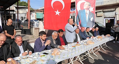 BASKAN ÖZEL “Güçlü Esnaf, Güçlü Bozdoğan”