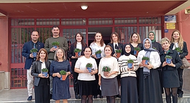 Bozdoğan Belediyesi’nden Öğretmenler Günü’nde Anlamlı Jest