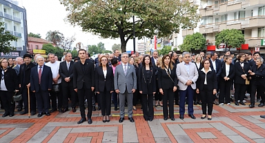 CHP Ata’nın huzurunda