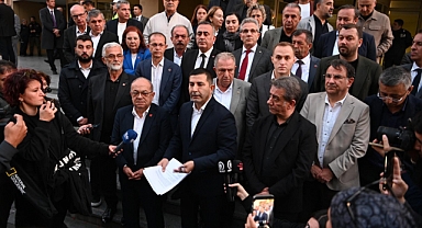 CHP GRUP BAŞKAN VEKİLİ ÖMER GÜNEL: “AYDIN’A HİZMETİN ÖNÜNDEKİ TEK ENGEL ÖZLEM ÇERÇİOĞLU’DUR”