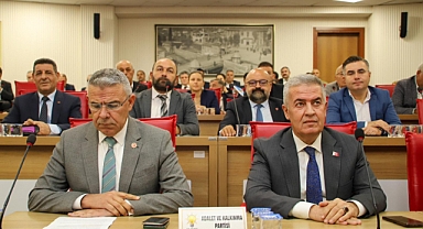 “CHP’NİN DİRİYE DE HAYRI YOK, ÖLÜYE DE HAYRI YOK!