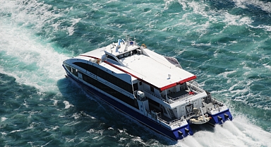 Ege’de Rüzgâr Gibi Geçti: 220 Bin Yolcuya Ulaştı