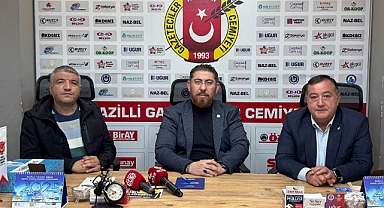 HİZMET İŞ'TEN NGC'YE ZİYARET