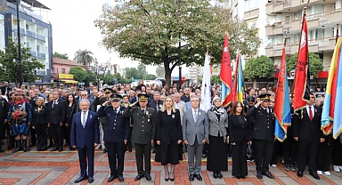 İlelebet Sonsuza Dek Ruhun Şad olsun Atam