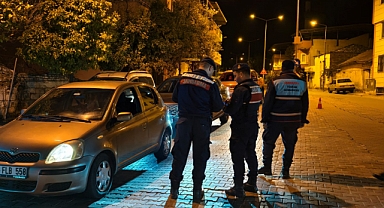 JANDARMA'DAN HUZUR VE GÜVEN UYGULAMASI