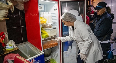 KUŞADASI BELEDİYESİ HALK SAĞLIĞI İLE OYNAYANLARI AFFETMİYOR