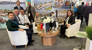 LONDRA’DAN KUŞADASI’NA MÜJDELİ HABER