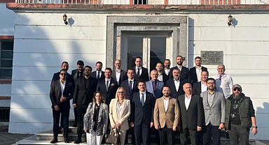 NAZGİAD EGİFED’İ Nazilli’de ağırladı