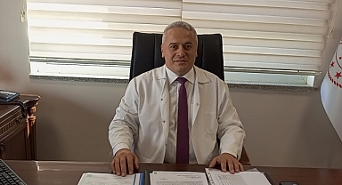 NDH BAŞHEKİMİ ŞAFAK ÇALIŞKAN GÖREVE BAŞLADI