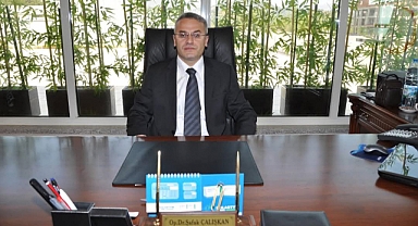 NDH’de Başhekim Şafak Çalışkan oldu