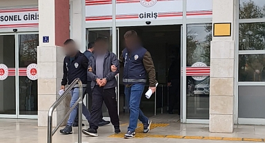 Sultanhisar'da Aranan Hükümlü Yakalandı