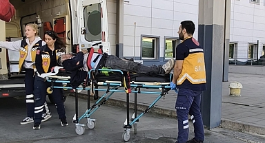 TADİLAT YAPTIĞI SIRADA DUVAR ALTINDA KALDI