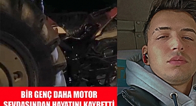 TRAKTÖRE OK GİBİ SAPLANDI