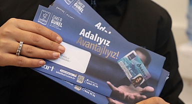 ADALI KART’IN İNDİRİM AĞI TÜM KENTİ SARIYOR